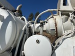 Underbody with Hydraulic Motors