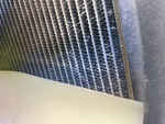 Engine with Radiator