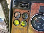 Cab with Oil Pressure