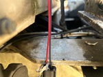 Underbody with Cab Suspension Air Bags