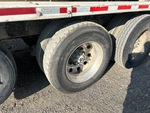 Underbody with Left Center Drive Tires