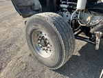 Underbody with Left Steer Tire