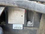 Engine with Emission Label