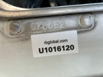 General Appearance with Frame Stamp Serial Number/VIN Photo