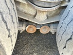 Underbody with Suspension Bushings