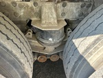 Underbody with Suspension Springs/Hangers
