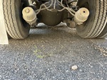 Underbody with Rear Drive Axle