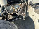 Underbody with Steering Components