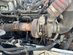 Engine with Exhaust System