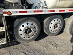 Underbody with Left Front Drive Tires
