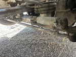 Underbody with Non-Driven Drop Axle (2)