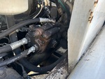 Underbody with PTO Pump