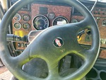 Cab with Steering Control