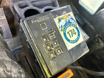 Cab with Gear Selector