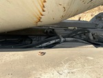 Underbody with Hoses