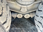 Underbody with Suspension Bushings