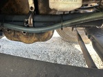 Engine with Oil Leaks