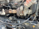 Engine with Exhaust System