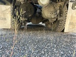 Underbody with Rear Drive Axle