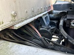 Underbody with Cab Suspension Air Bags