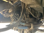 Underbody with Transmission
