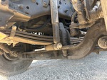 Underbody with Steer Axle