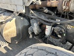 Underbody with Steering Components