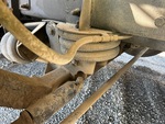 Underbody with Suspension Air Bags