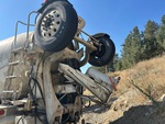 Specialty with Rear Drop Down Tag Axle