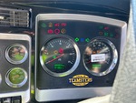 Cab with Warning Lights