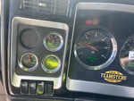 Cab with Oil Pressure