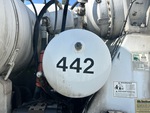 Underbody with Hydraulic Tank
