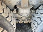 Underbody with Suspension Springs/Hangers