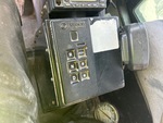 Cab with Gear Selector