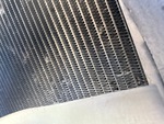 Engine with Radiator