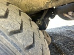 Underbody with Front Drive Axle