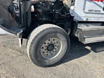 Underbody with Left Steer Tire
