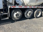 Underbody with Left Front Drive Tires