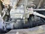 Engine with Air Compressor
