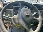 Cab with Steering Control