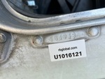 General Appearance with Frame Stamp Serial Number/VIN Photo