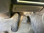 Cab with Brake Control