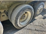 Underbody with Right Center Drive Tires