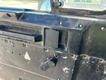 Cab with Window Controls