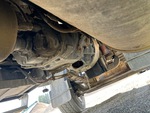 Underbody with Transmission