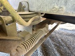 Underbody with Suspension Air Bags