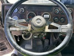 Cab with Steering Control