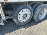 Underbody with Left Front Drive Tires