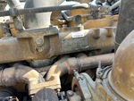 Engine with Emission Label