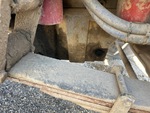 Engine with Oil Leaks